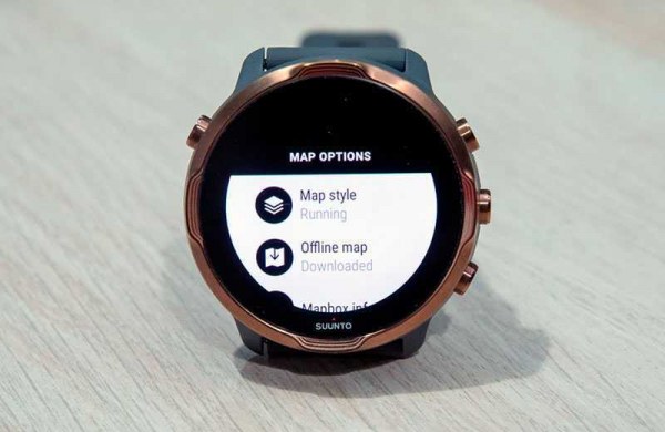 Обзор Suunto 7: умных часов для занятий спортом на Wear OS