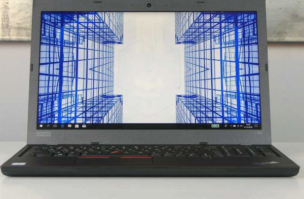 Обзор Lenovo ThinkPad L580: ноутбук с хорошей комплектацией и ценой