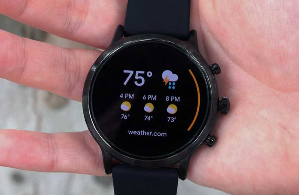 Обзор Fossil Gen 5: стильные и умные часы на Wear OS