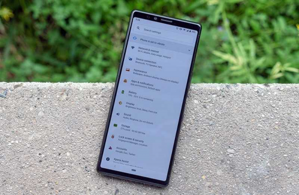 Обзор Sony Xperia 1: смартфон мультимедийный монстр