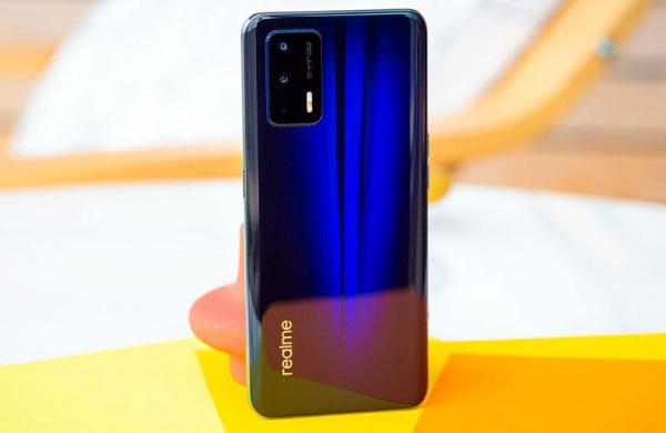 Обзор Realme GT 5G: среднего смартфона на мощном процессоре