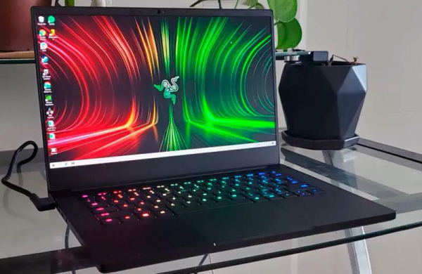 Обзор Razer Blade 14 (2021): компактной игровой системы