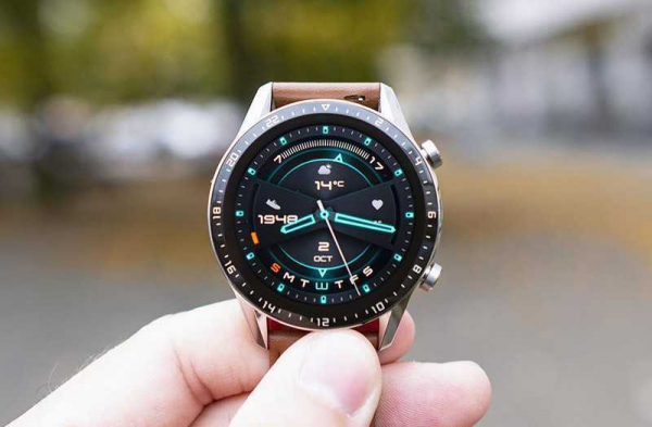 Обзор Huawei Watch GT 2: обновлённых и популярных часов