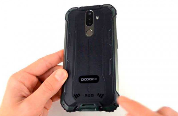 Обзор Doogee S58 Pro: доступного и защищённого смартфона