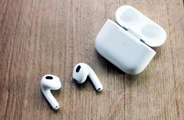 Обзор Apple AirPods 3: очень необычные беспроводные наушники вкладыши