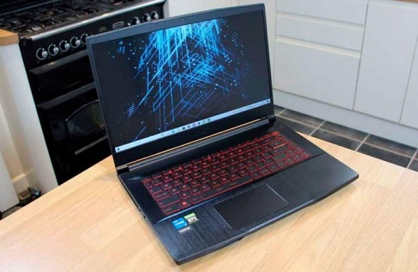 Обзор MSI GF63 Thin (2022): современного игрового ноутбука по доступной цене