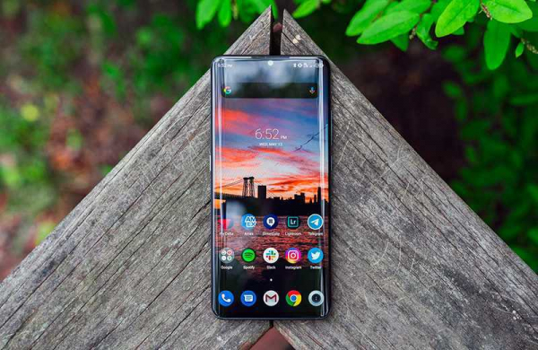 Обзор TCL 10 Pro: привлекательный смартфон с AMOLED-экраном