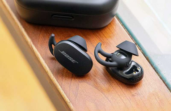 Обзор Bose QuietComfort Earbuds: наушники с сенсационным звуком и шумоподавлением