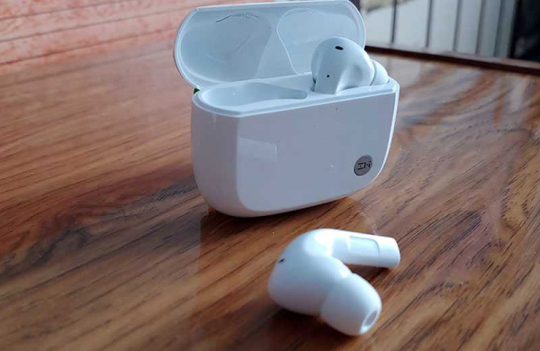 Обзор ZMI PurPods Pro: беспроводные наушники с ANC втрое дешевле AirPods