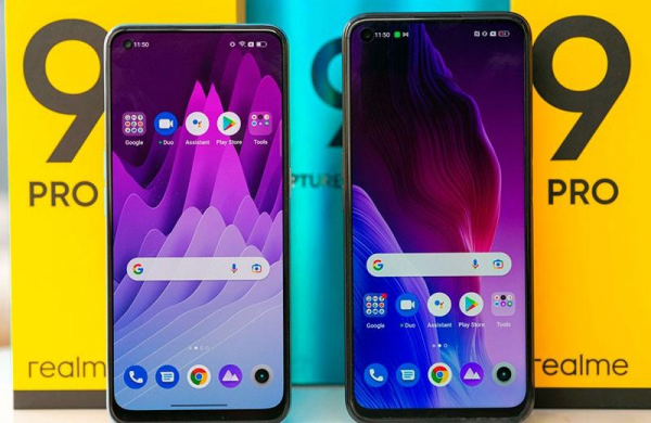 Обзор Realme 9 Pro: стильный смартфон из среднего сегмента с нюансами