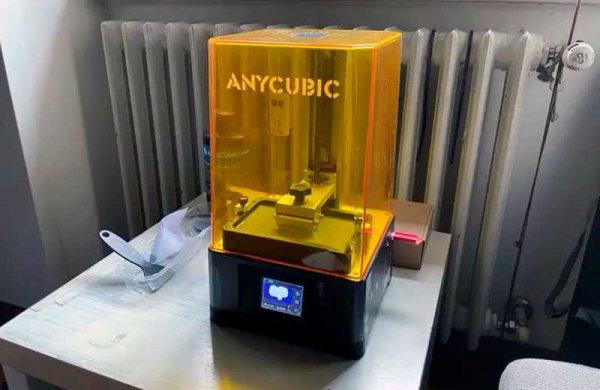 Обзор Anycubic Photon Mono: домашний 3D-принтер для начинающих