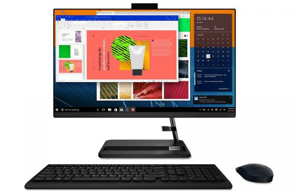 Обзор Lenovo IdeaCentre AIO 3: отличный моноблок начального уровня
