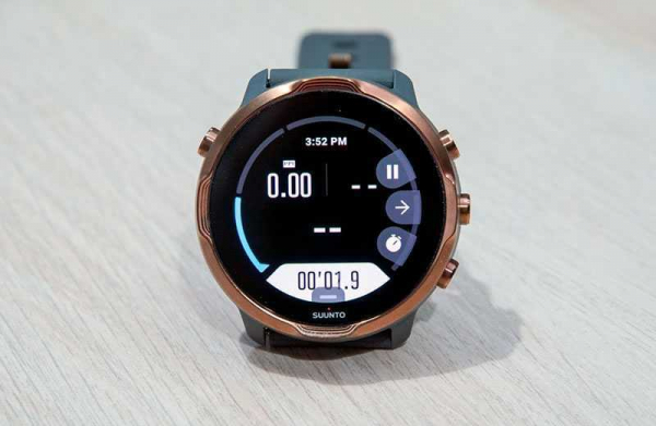 Обзор Suunto 7: умных часов для занятий спортом на Wear OS