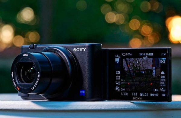 Обзор Sony ZV-1: компактная камера для видеоблогов