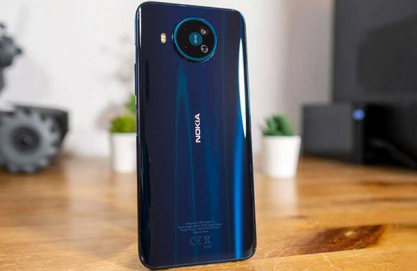 Обзор Nokia 8.3 5G: большой смартфон с отличными камерами