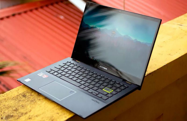 Обзор Asus VivoBook Flip 14 TM420 (2021) амбициозного ультрапортативного ноутбука с недостатками