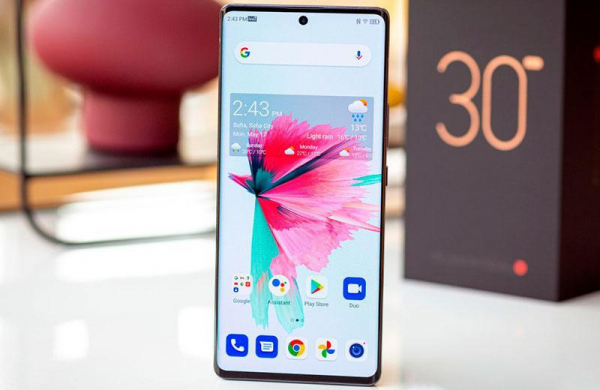 Обзор ZTE Axon 30 Ultra 5G: правильный камерофон по разумной цене