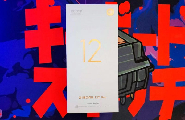 Обзор Xiaomi 12T Pro: смартфона убийцы флагманов с камерой 200 Мп