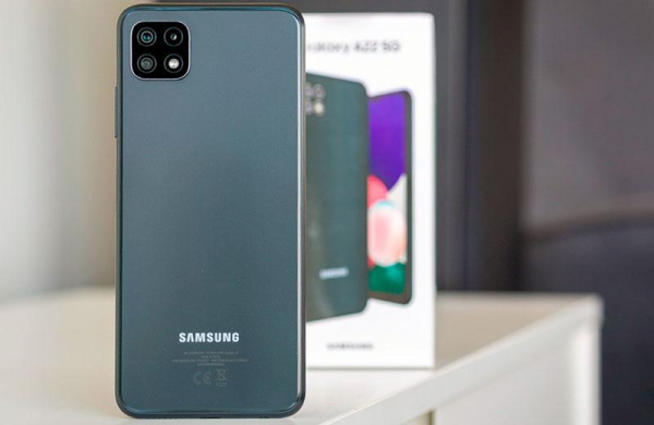 Обзор Samsung Galaxy A22 5G: правильный и доступный смартфон с 5G