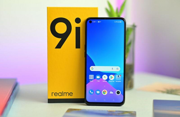 Обзор Realme 9i: недорогой смартфон не только с улучшениями