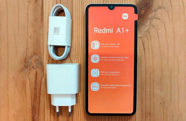 Обзор Xiaomi Redmi A1+: самого дешёвого смартфона начального уровня для базовых задач