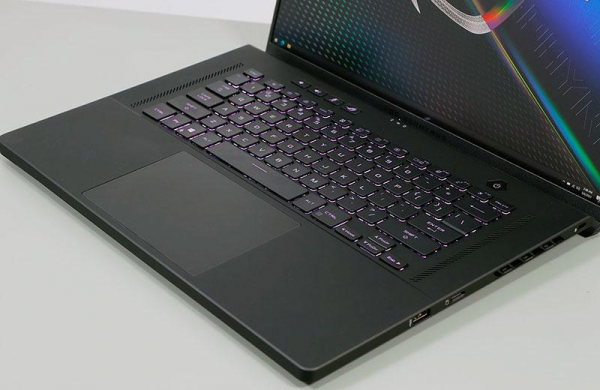 Обзор Asus ROG Zephyrus M16: игровой ноутбук с высокой мощностью и ценой