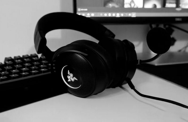 Обзор Razer Kraken V3 Pro: беспроводных игровых наушников с тактильными вибрациями