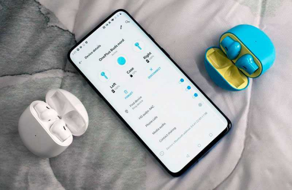 Обзор OnePlus Buds: автономные TWS наушники для OnePlus