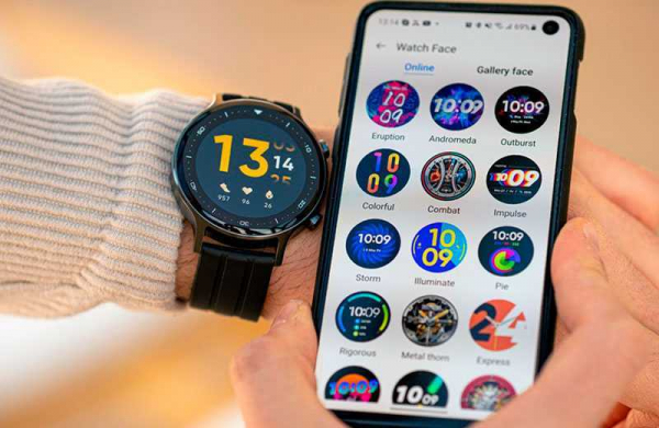 Обзор Realme Watch S: недорогие и практичные умные часы