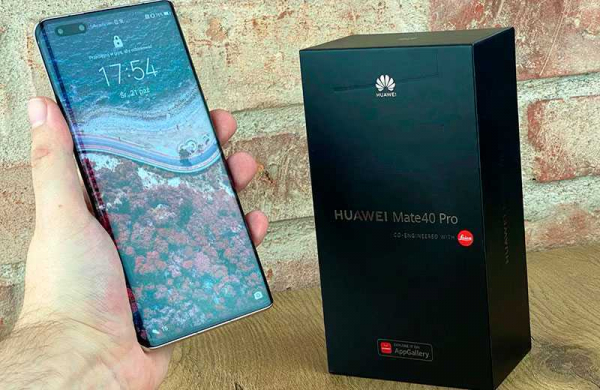 Обзор Huawei Mate 40 Pro: обновлённый смартфон лучшего уровня