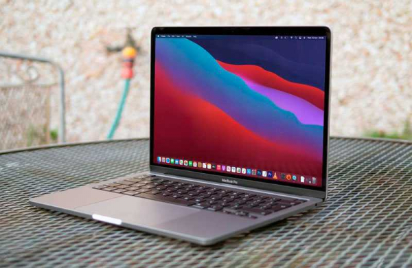 Обзор Apple MacBook Pro 13 M1 (2020): процессор M1 делает MacBook Pro ещё лучше