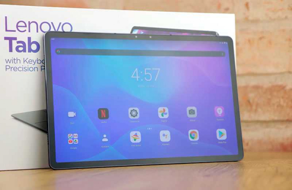 Обзор планшета Lenovo Tab P11 Pro находящегося в авангарде индустрии