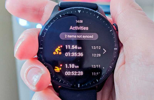 Обзор Amazfit GTR 2: вторых автономных часов фитнес-трекера в серии