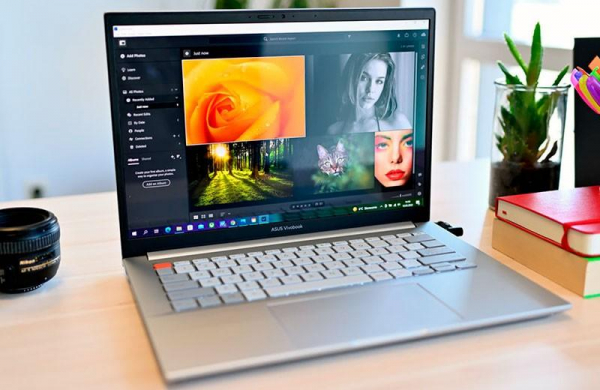 Обзор ASUS Vivobook Pro 14X OLED: ноутбука для начинающих творцов с NVIDIA Studio