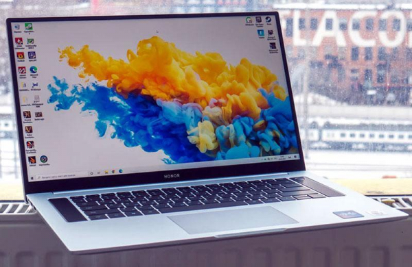 Обзор Honor MagicBook Pro привлекательного ноутбука на процессоре Intel