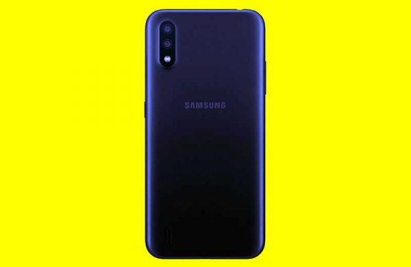 Обзор Samsung Galaxy A01: базовый смартфон для экономных