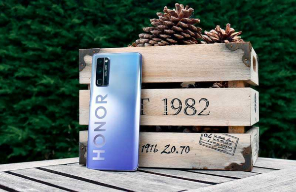 Обзор Honor 30 Pro Plus: лучший смартфон 2020 от Honor