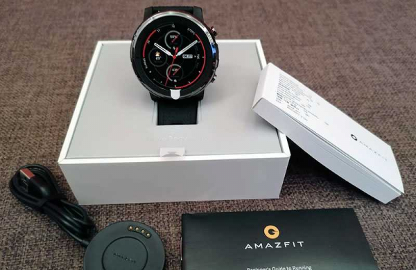 Обзор Amazfit Stratos 3: умные и спортивные часы