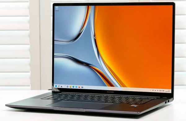 Обзор Huawei MateBook 16s: рабочего ноутбука с большим экраном