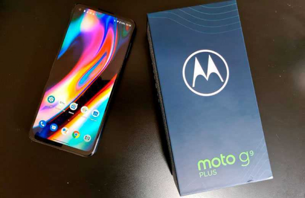 Обзор Motorola Moto G9 Plus: зрелый и относительно недорогой смартфон