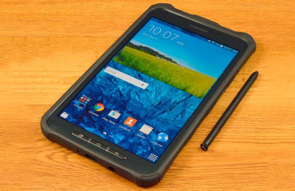 Обзор Samsung Galaxy Tab Active 3: прочного и ударостойкого планшета