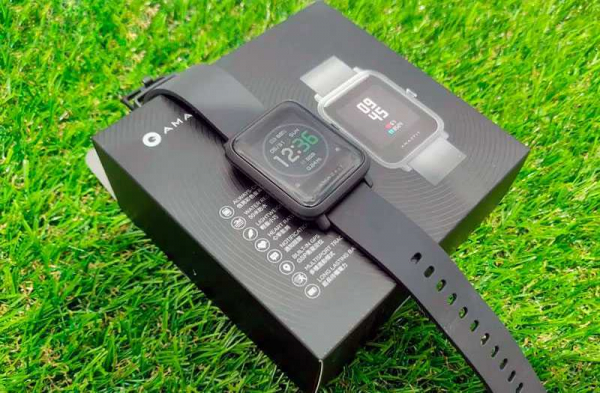 Обзор Amazfit Bip S: обновлённые часы для фитнеса с GPS