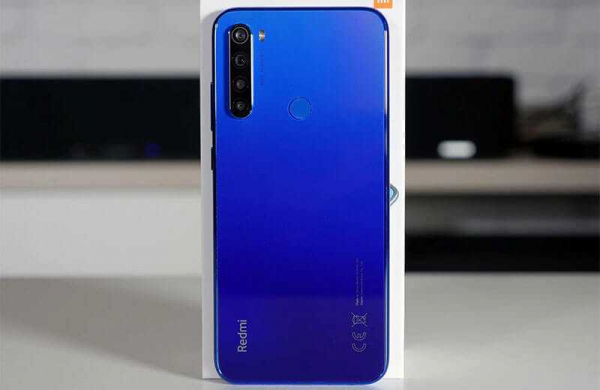 Обзор Xiaomi Redmi Note 8T: отличный и доступный смартфон с NFC