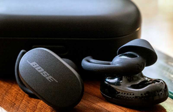 Обзор Bose QuietComfort Earbuds: наушники с сенсационным звуком и шумоподавлением