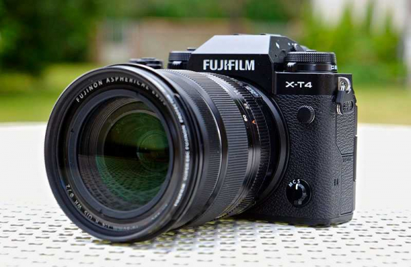 Обзор Fujifilm X-T4: флагманская беззеркальная камера формата APS-C