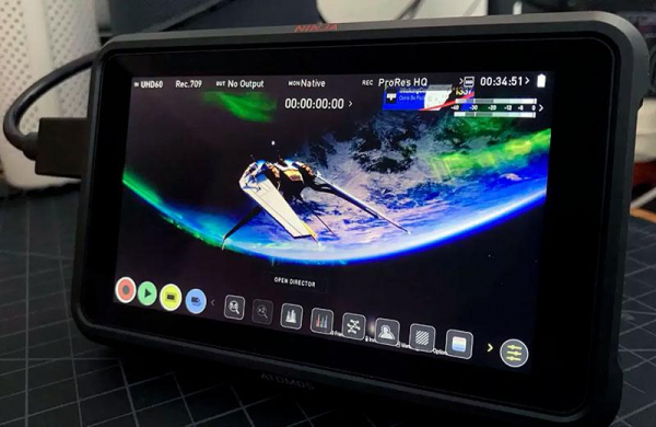 Обзор Atomos Ninja V: внешний монитор-рекордер не только для записи видео