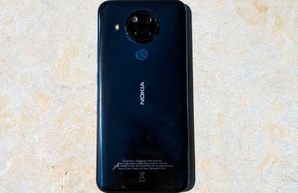 Обзор смартфона Nokia 5.4 с доступной ценой и только