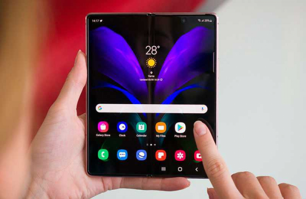 Обзор Samsung Galaxy Z Fold 2: крутой смартфон коммуникатор