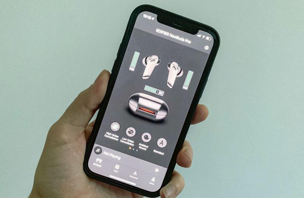 Обзор Edifier NeoBuds Pro: флагманских TWS наушники с ANC и Hi-Res звучанием