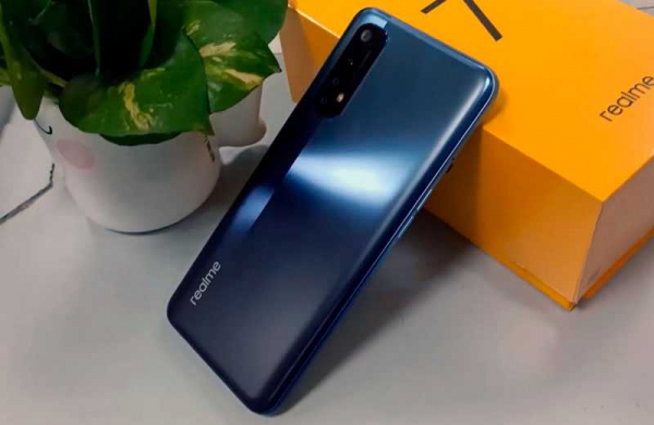 Обзор Realme 7: обновлённый бюджетный смартфон для игр